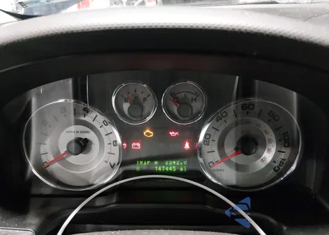 2008 Ford Edge Limited from USA, damaged, VIN 2FMDK49C18BA71682